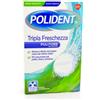 Glaxosmithkline Polident Linea Protesi Dentali Tripla Freschezza 66 Compresse Effervescenti