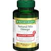 NATURE'S BOUNTY Natural Mix Omega Nature's Bounty 60 Perle Softgels
