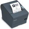 Epson Stampante Epson TM-T88V; termica diretta; seriale rs-232 (db-9)/usb; grigio scuro.