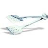 Ristosubito Pinza per hamburger in acciaio inox Modello 410-000