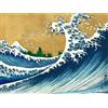 Vivere Zen Stampa Giapponese - Hokusai, Il Fuji dal Mare (Stampa 40x30 cm)