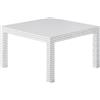 ZANOTTA tavolo quadrato QUADERNA - 2600-126x126