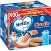 DANONE NUTRICIA SpA SOC.BEN. Biscotto Mellin Offerta Convenienza 900g