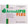 Rottapharm Meda Pharma Linea Colesterolo e Trigliceridi ArmoLIPID Plus 60 Compresse