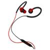 Enermax EAE01-R Auricolari Stereo jack3.5mm Nero/Rosso