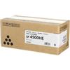 Ricoh Toner Nero 407318 Sp 4500He 12000 Pagine Originale