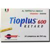 Euro-Pharma Linea Benessere del Sistema Nervoso Tioplus 600 Retard 30 Compresse