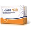 Neuraxpharm Linea Benessere del Sistema Nervoso Triadenor 16 Compresse RM