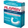 Algasiv Adesivi dentiera inferiore - Cuscinetti morbidi per la tenuta e il comfort, 15 cuscinetti