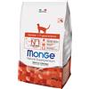 MONGE GATTO SENIOR POLLO gr.400