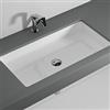 Ceramica Flaminia Lavabo Sottopiano Miniwash 70x35