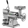 Fimar Abbinato Tritacarne Grattugia Modello 22\AE gruppo macinazione in acciaio inox e estraibile Produzione oraria Tritacarne: Kg/h 250 Produzione oraria Grattugia: Kg/h 40 Dim. cm L.63 P.30.5 H.51/66
