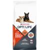 Opti Life Adult Medium/Maxi Digestion per cane 2 x 12,5 kg