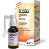 NOOS Srl Linea Salute della gola Linfovir Gola Spray 30 ml