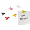 Qualy Magneti Hummingbird's Message set 6 pz