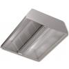 Ristosubito Cappa centrale in Acciaio Inox Aisi 430 satinata scotch-brite RP Modello DSC15/18
