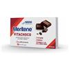 Meritene Vitachoco Fondente Integratore Vitamine Minerali, 15 tavolette