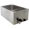 Beckers Bagnomaria elettrico Modello BMRH200 con rubinetto Potenza: 1,2 kW