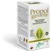 Aboca Propolgemma Spray No Alcool Adulti e Bambini Dispositivo Medico Mal di Gola e Cavo Orale Vie Respiratorie, 30ml