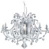 Slamp Ginetta Lampada a Sospensione 78 cm