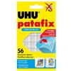 GOMMA ADESIVA TAC DISPLAY PATAFIX TRASPARENTE D1613