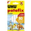 GOMMA ADESIVA TAC DISPLAY PATAFIX BIANCA D1506