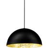 CATELLANI & SMITH lampada a sospensione STHCU-MOON 02 - SM26LG