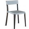 EMECO LANCASTER STACKING CHAIR sedia senza braccioli - LANC LG DW
