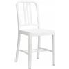 EMECO NAVY CHAIR 111 set da 2 sedie senza braccioli - 2x111-SNOW