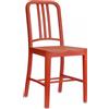 EMECO NAVY CHAIR 111 set da 2 sedie senza braccioli - 2x111-PERSIMMON
