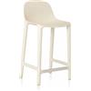 EMECO BROOM COUNTER STOOL sgabello H 85 cm - BROOM-24-WHITE