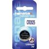 Renata CR2025 Batteria a bottone Pila Litio Renata CR 2025 165 mAh 3 V 1 pz.