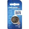 Renata Pile CR 2477 N Renata Batteria al Litio 3V