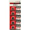 Maxell CR1620 Maxell Pila 3V - Blister da 5 Batterie al Litio