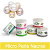 Mia Cosmetici Cera Depilatoria Micro Perla al Biossido di Titanio Liposolubile in Barattolo 400 ml