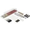 picobello Set di riparazione per piastrelle (Small) - Piastrelle per pareti e pavimenti, set di colori bianco e grigio, G61650