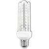 Aigostar Lampadina Led E27 a tubo a U 15W Bianco caldo 3000K Aigostar