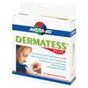 Master-Aid Dermatess Plus Garza 5x9cm, 12 pezzi