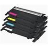 Samsung Toner Compatibile per Samsung Xpress C430 C480W CLT404S CLP C430 Nero Pagine 1.500 Colore Pagine 1.000, CLT-Y404 Giallo Pagine 1.000
