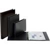 Favorit Raccoglitore personalizzabile FAVORIT 35,5x44 cm (libro) 4 anelli tondi Ø 30 mm nero - 100460473