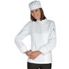 Ristosubito Giacca Lady Snaps IC 100% Cotone Disponibile in diverse taglie Modello 057700