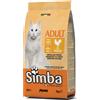 Monge Simba croccantini con pollo per gatto da 2 kg
