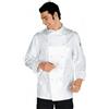 Ristosubito Giacca cuoco monaco IC 100% Cotone Disponibile in diverse taglie Modello 057450