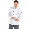 Ristosubito Giacca cuoco Prestige IC 100% Cotone Disponibile in diverse taglie Modello 059000