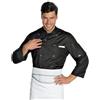 Ristosubito Giacca cuoco Francoforte IC 100% poliestere super dry microfibra Disponibile in diverse taglie Modello 059019