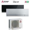 Mitsubishi Electric Condizionatore Climatizzatore Mitsubishi Electric dual split inverter Kirigamine Zen R-32 18000+18000 18+18 con MXZ-4F72VF