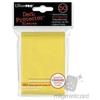 UltraPro - Bustine protettive retro GIALLO (50 bustine) UPR82675