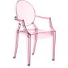 KARTELL sedia per bambini LOU LOU GHOST - 2853/Y2