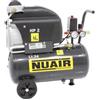 Nuair FC2/24 - Compressore elettrico carrellato - Motore 2 HP - 24 lt - aria compressa