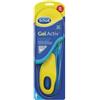 Scholl Linea Sollievo del Piede Gel Activ Uso Diario Everyday Uomo 1 Paio.